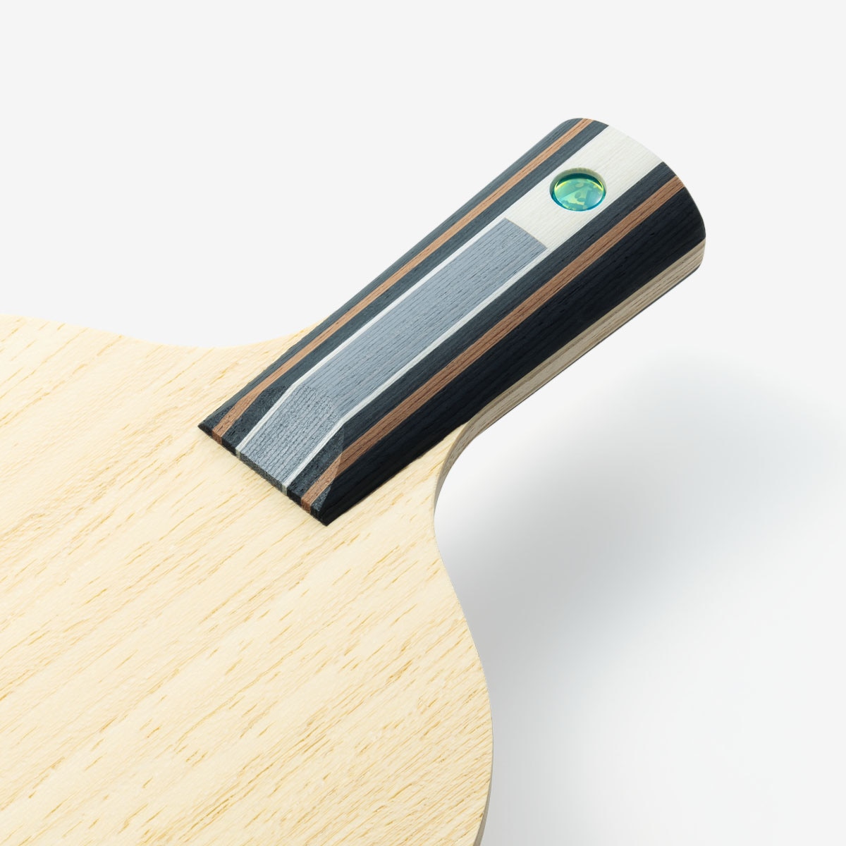 Butterfly Fan Zhendong CNF CS: Backside of Handle